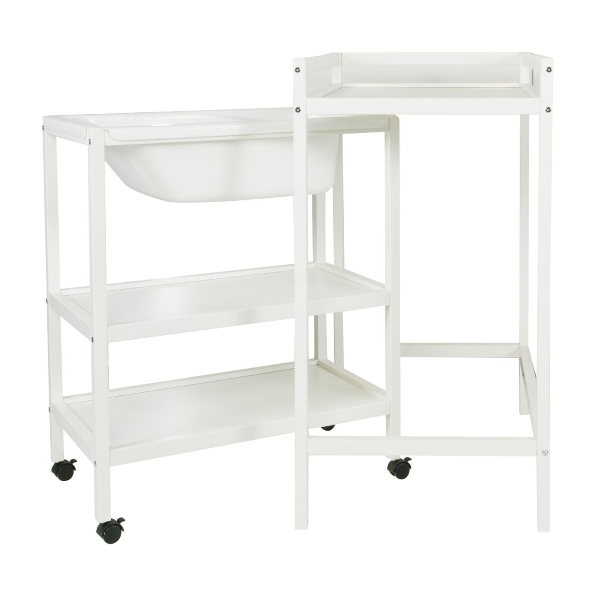 Cambiador Bañera | Basic Blanco