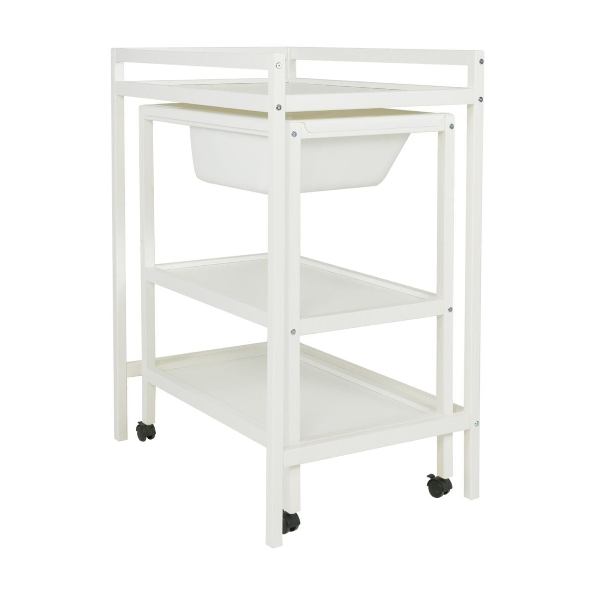 Cambiador Bañera | Basic Blanco