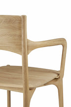 Silla Brazos Pi