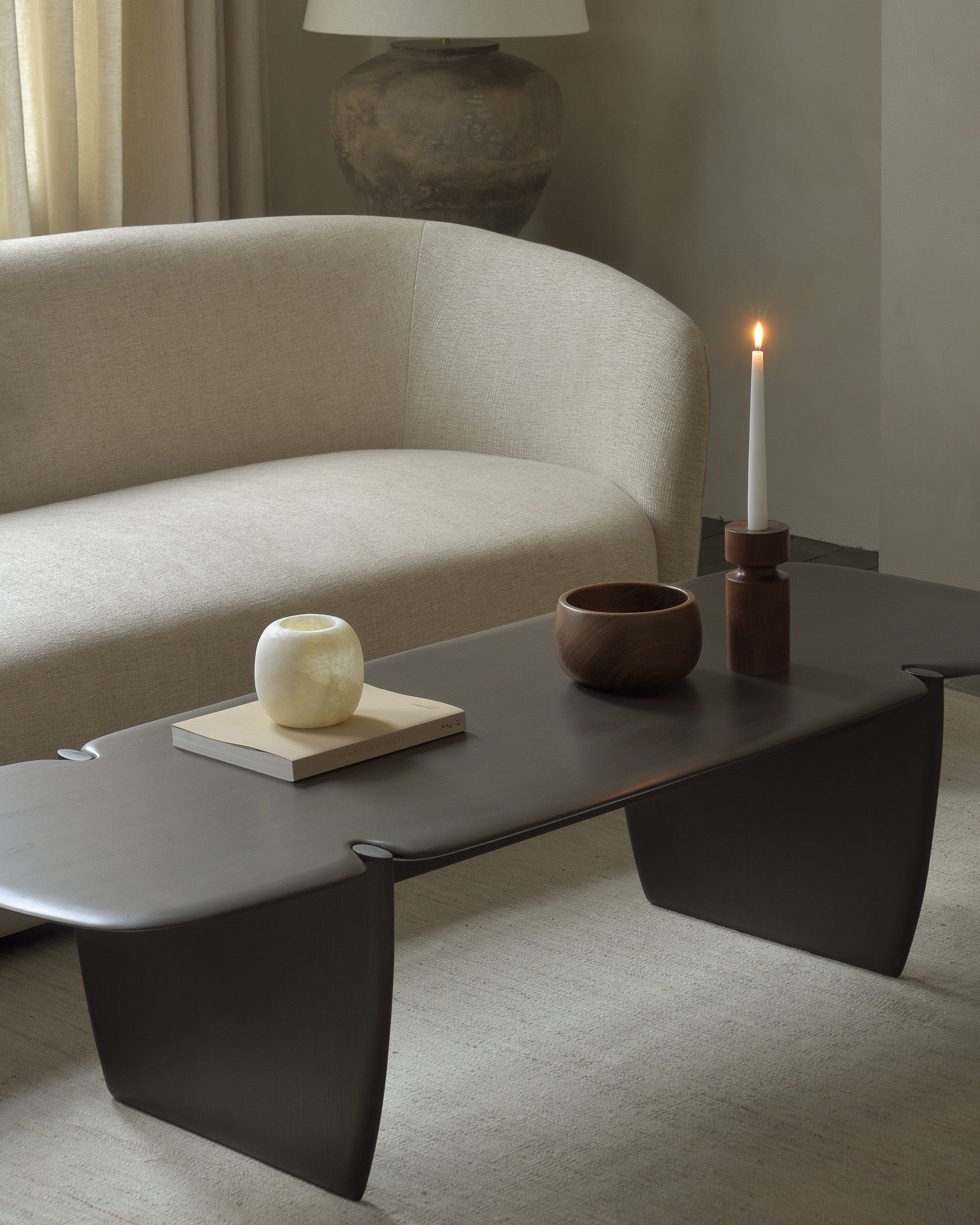 Mesa de centro PI Rectangular