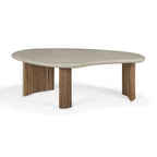 Mesa Boomerang  Jardín 126x74