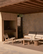Mesa Boomerang  Jardín 126x74