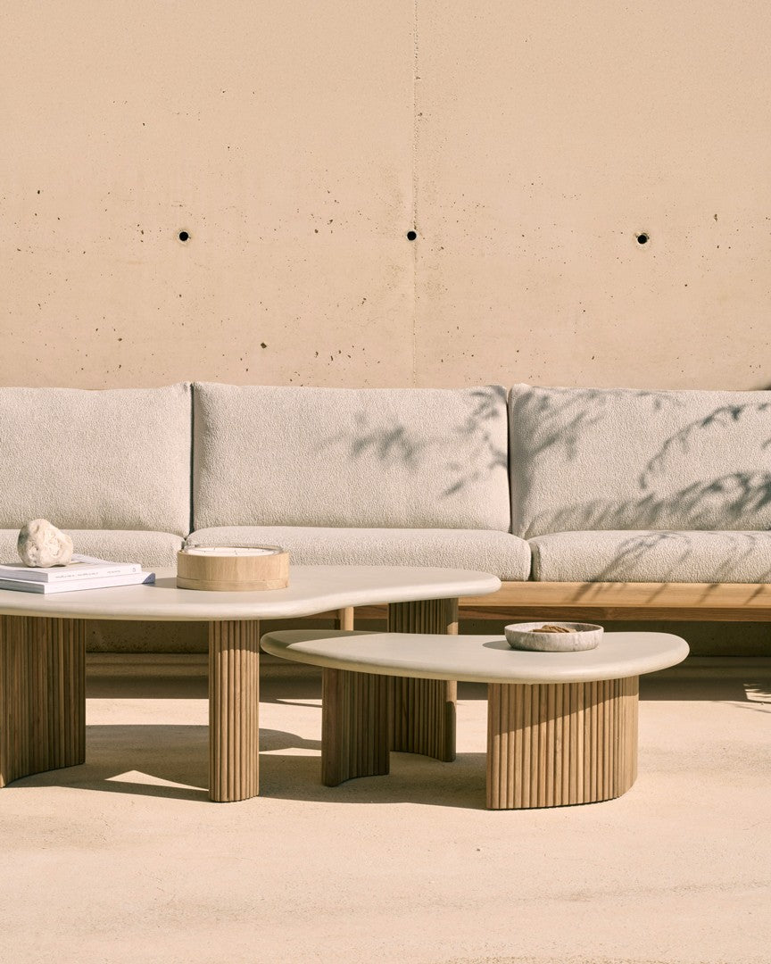 Mesa Boomerang  Jardín 90x61