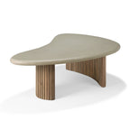 Mesa Boomerang  Jardín 90x61