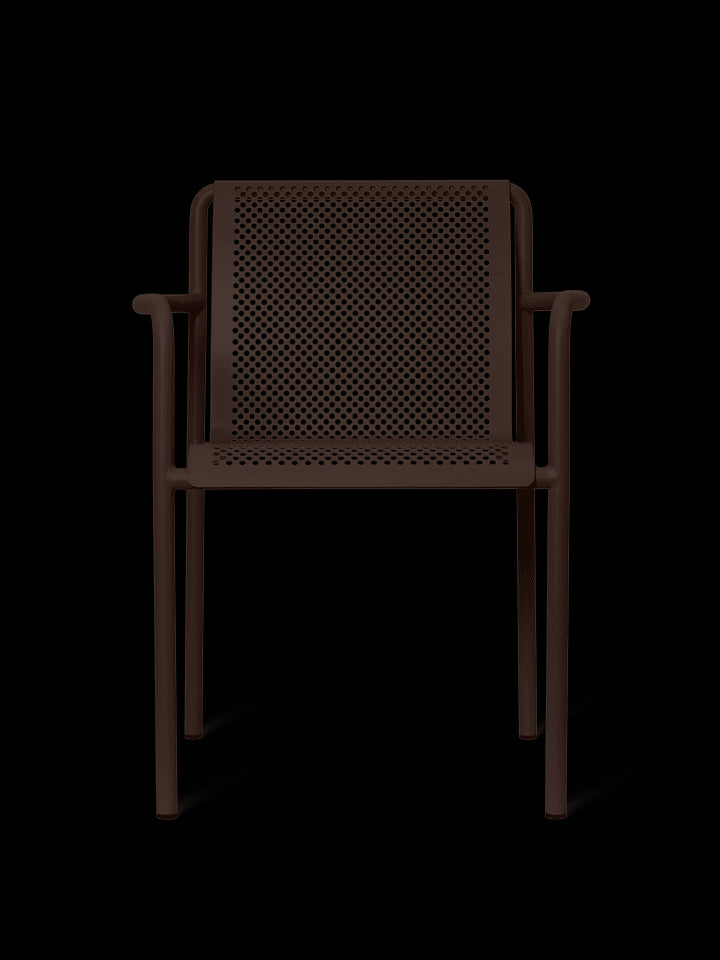 Silla apoyabrazos Dapple