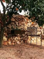 Silla apoyabrazos Dapple