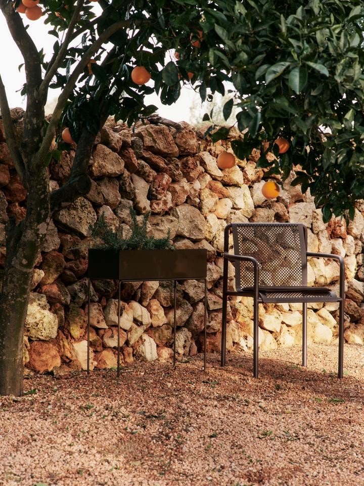 Silla apoyabrazos Dapple