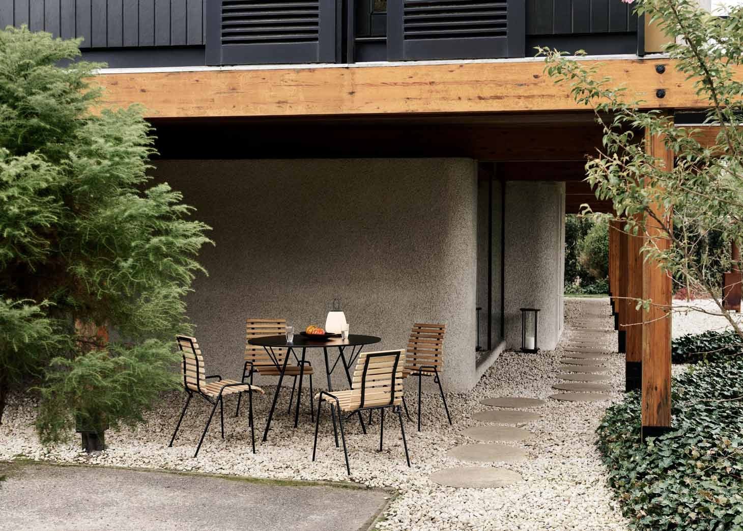 Mesa Terrace Ø97