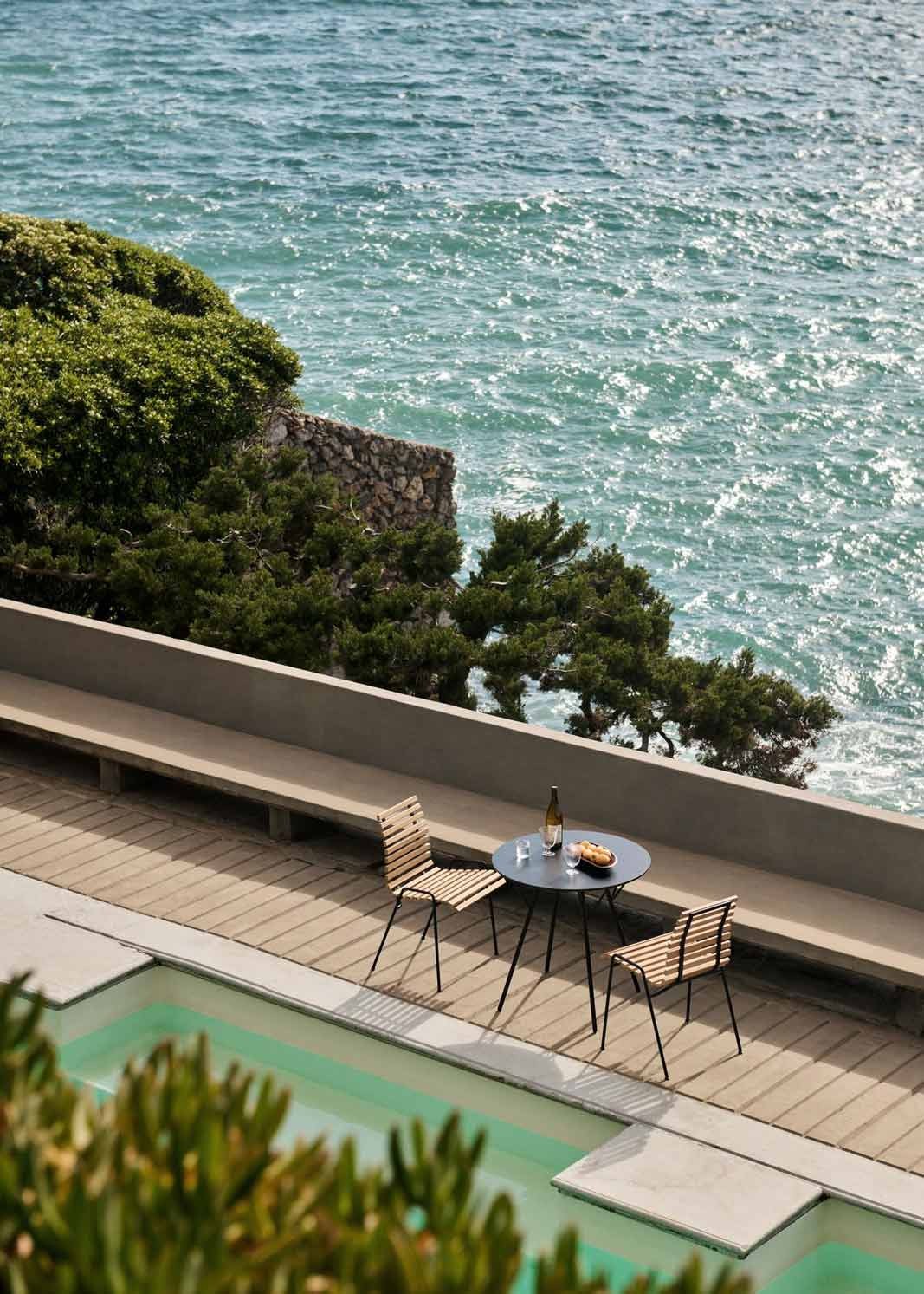 Mesa Terrace Ø75