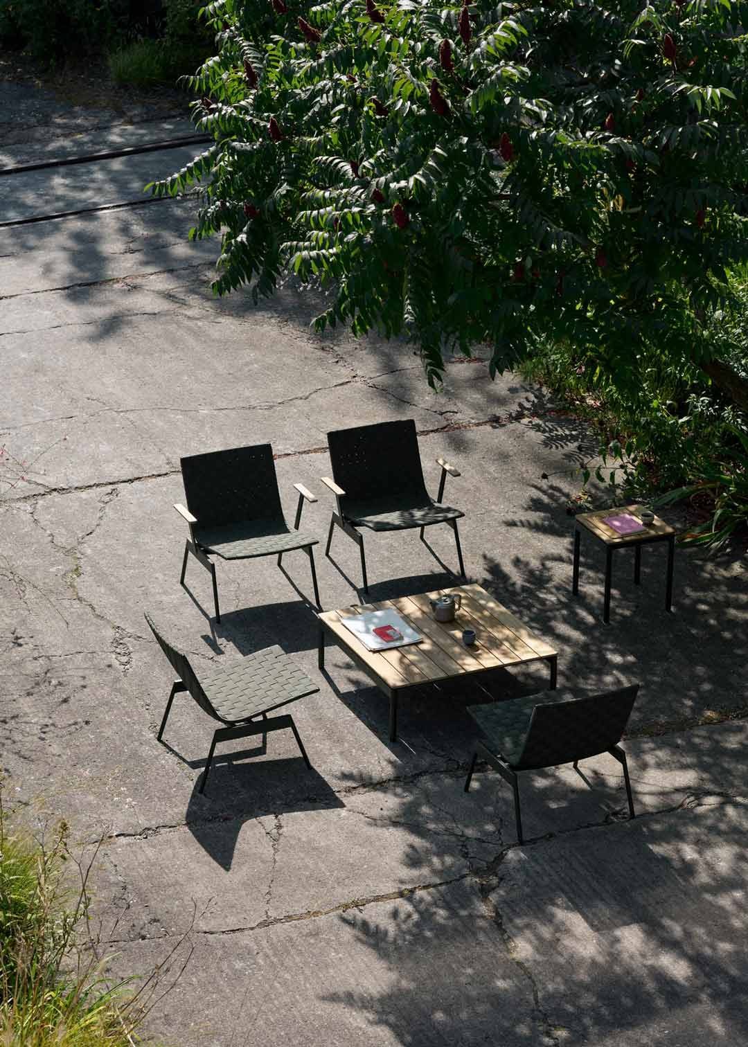 Mesa centro Ville AV50