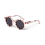 Gafas sol Darla | transparent rose