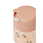 Vaso antiderrame Tritan Pavia Peach