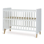 Cuna Loft Blanca 120x60