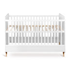 Cuna Convertible | Loft Blanca 140x70