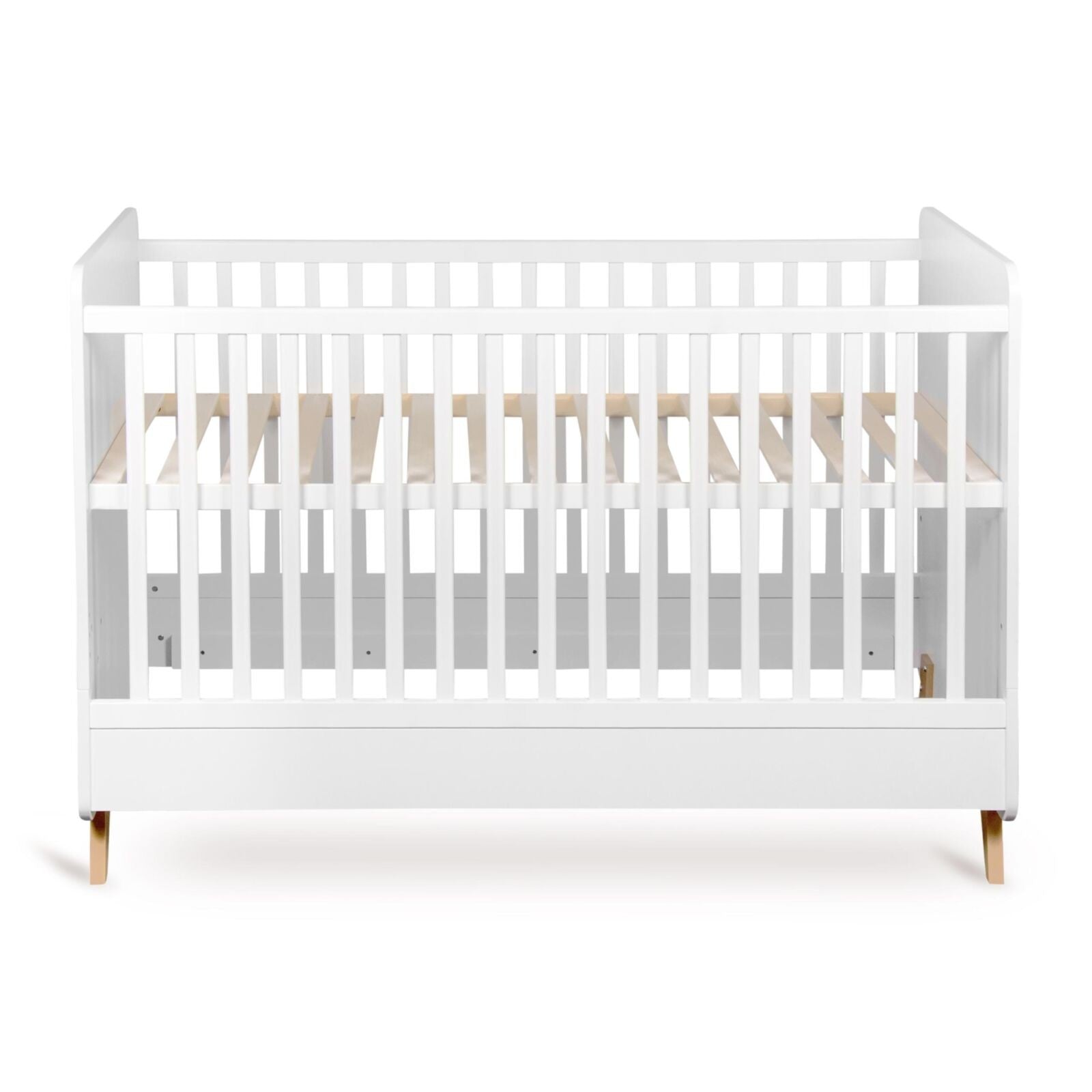 Cuna Convertible | Loft Blanca 140x70