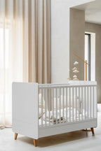 Cuna Convertible | Loft Blanca 140x70