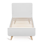 Cuna Convertible | Loft Blanca 140x70