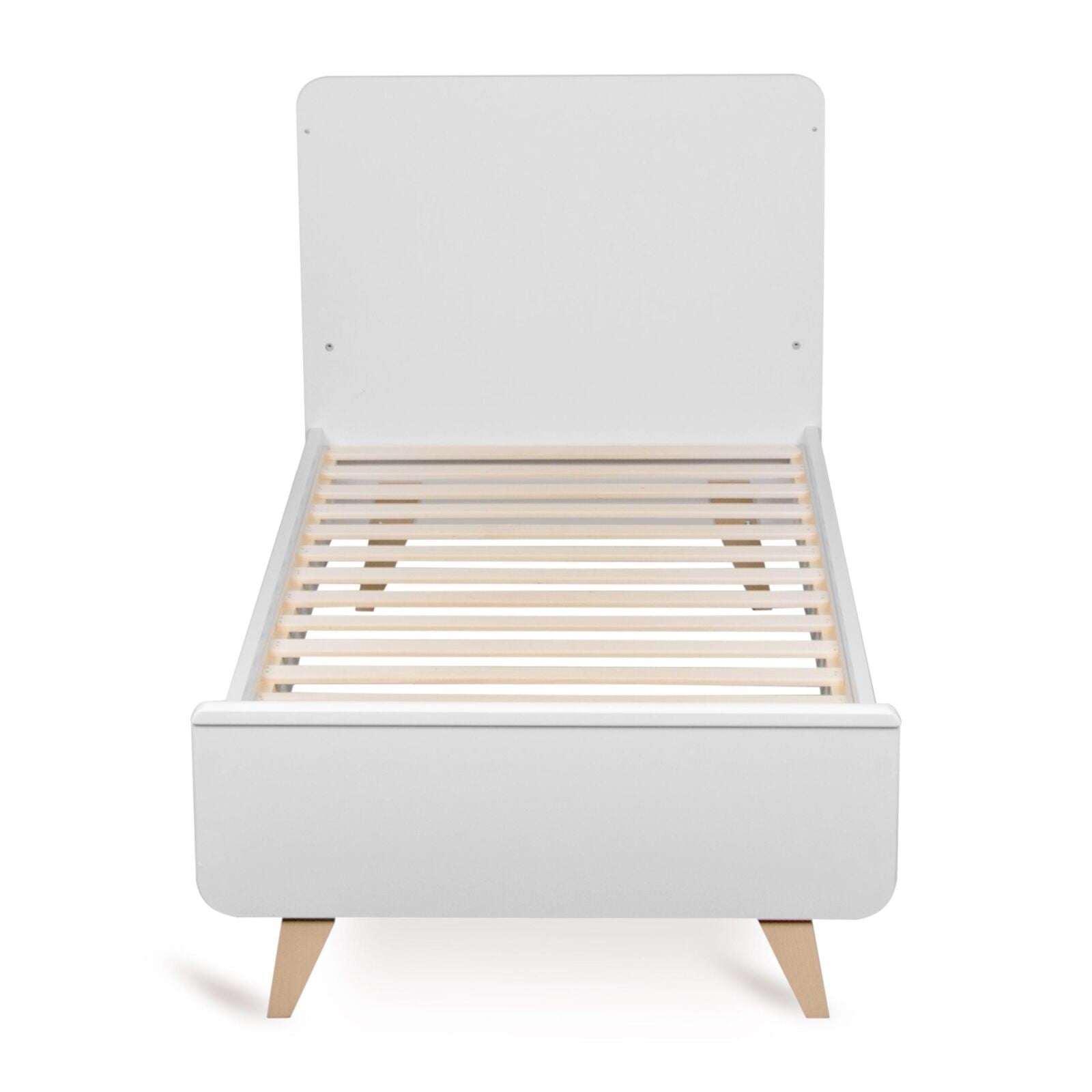 Cuna Convertible | Loft Blanca 140x70