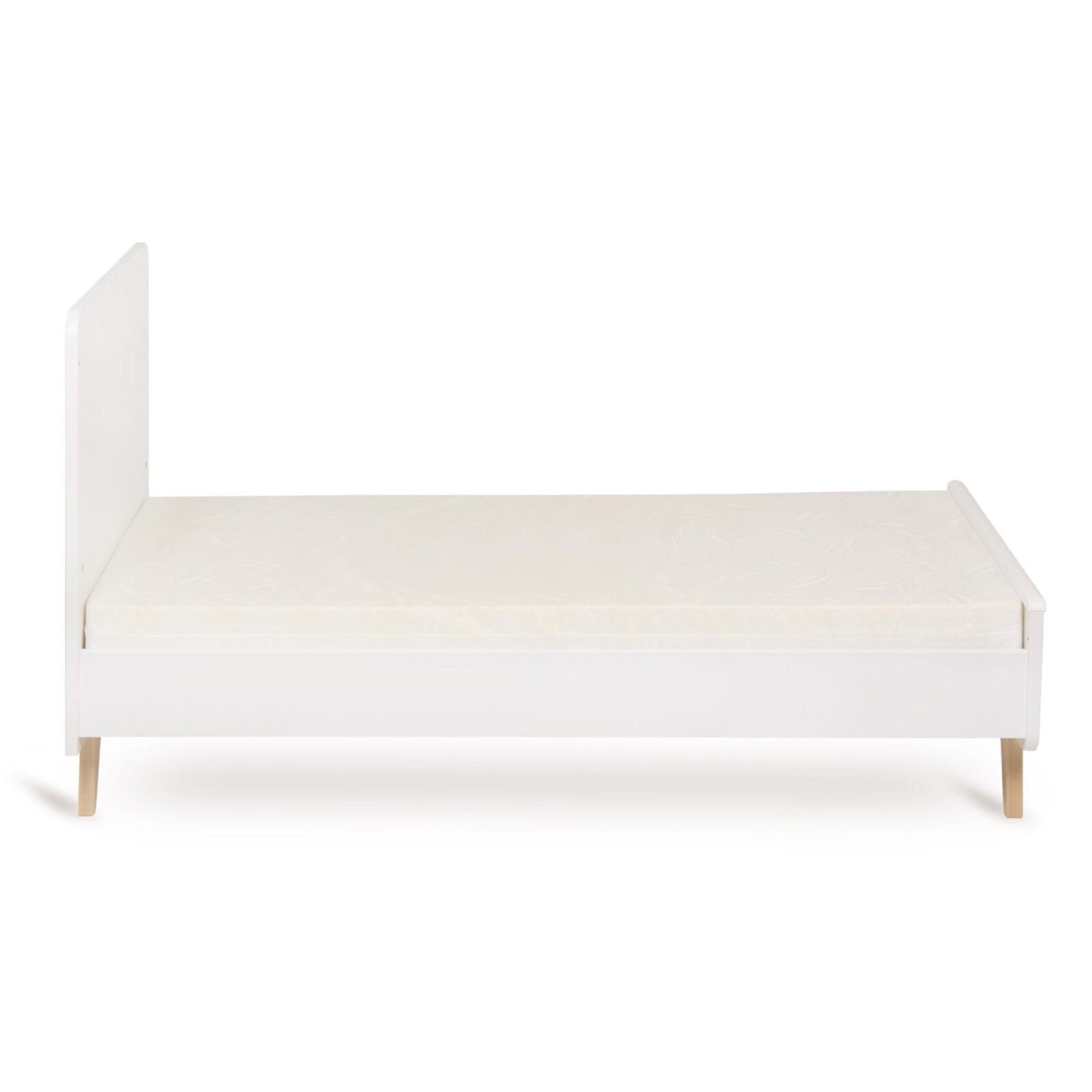 Cuna Convertible | Loft Blanca 140x70