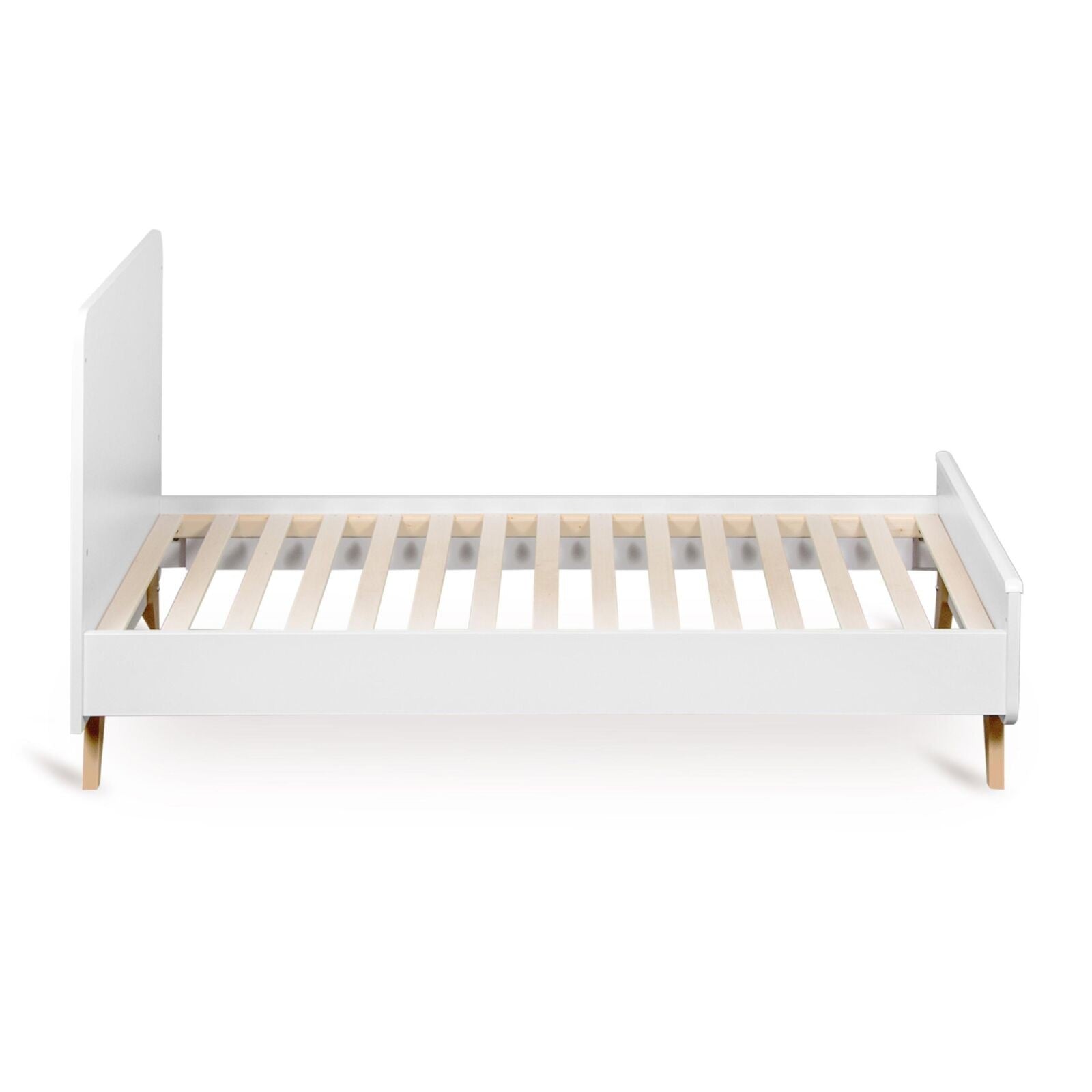 Cuna Convertible | Loft Blanca 140x70
