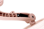 Triciclo-Bicicleta 4 en 1 rosa