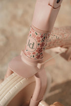 Triciclo-Bicicleta 4 en 1 rosa