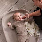 Cambiador Pur | Birchbark rose