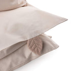 Funda Nórdica Baby  Percale Birchbark rose 100x70