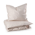 Funda Nórdica Baby  Percale Birchbark rose 100x70