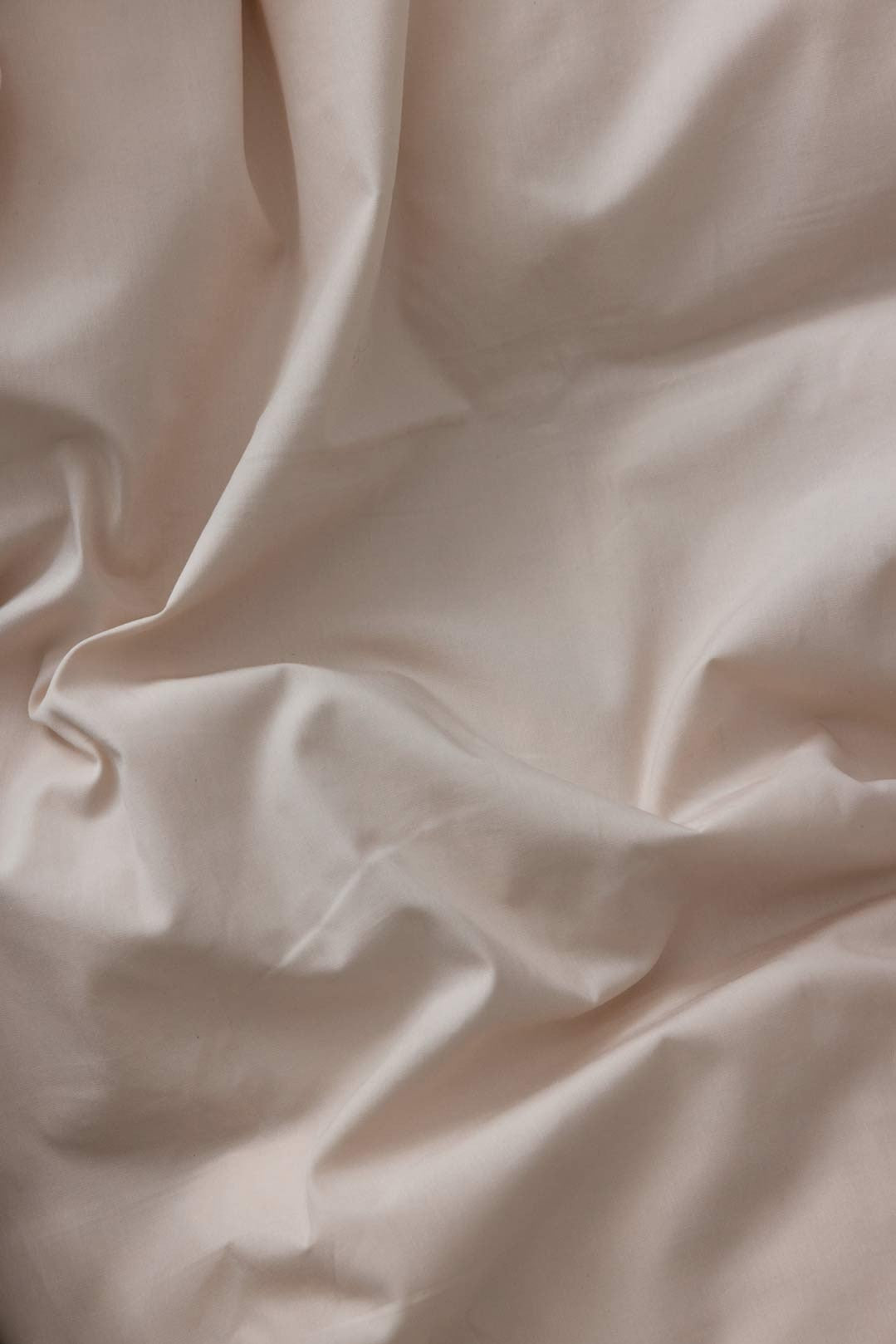 Funda Nórdica Baby  Percale Birchbark rose 100x70