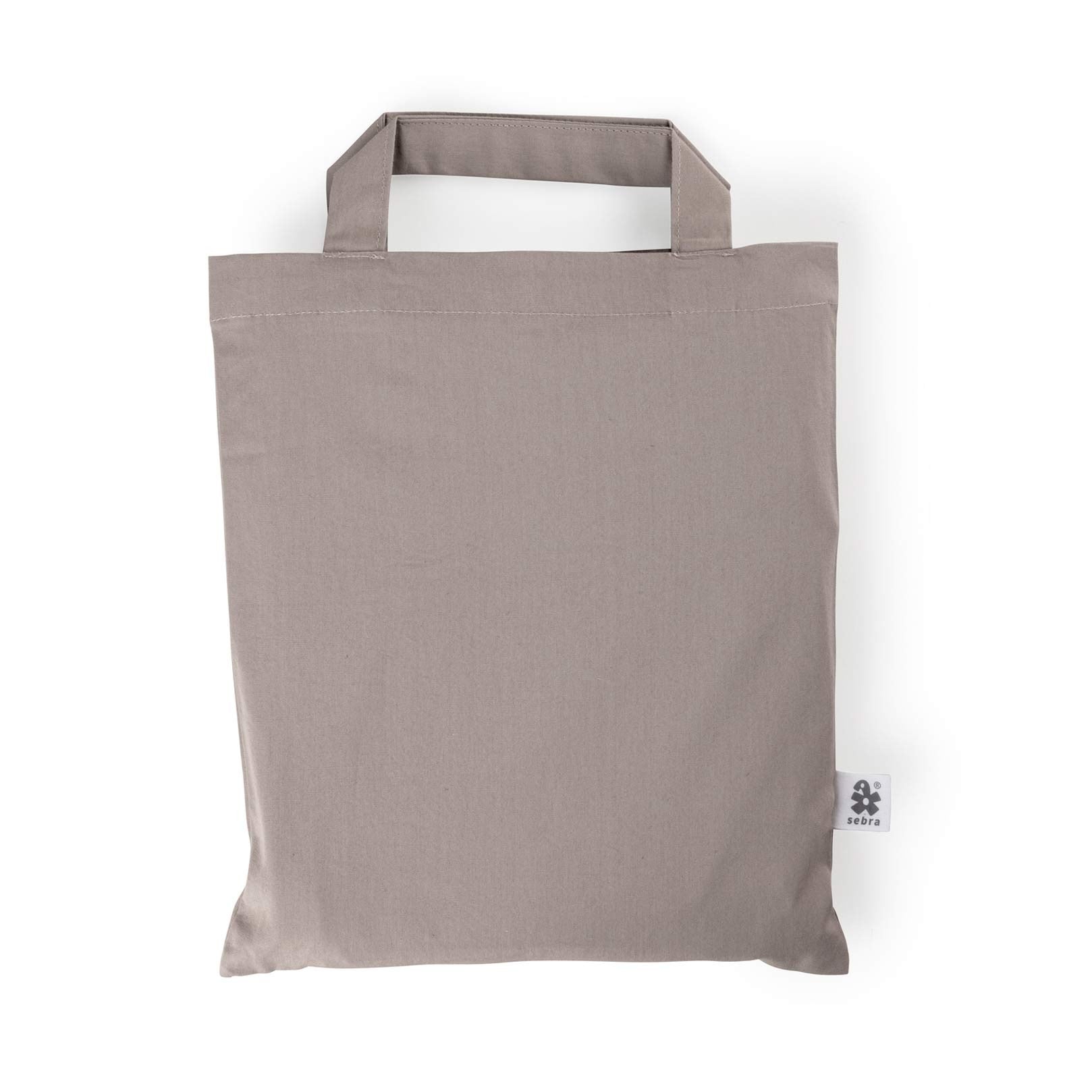 Funda Nórdica Baby Percale jetty beige 100x70