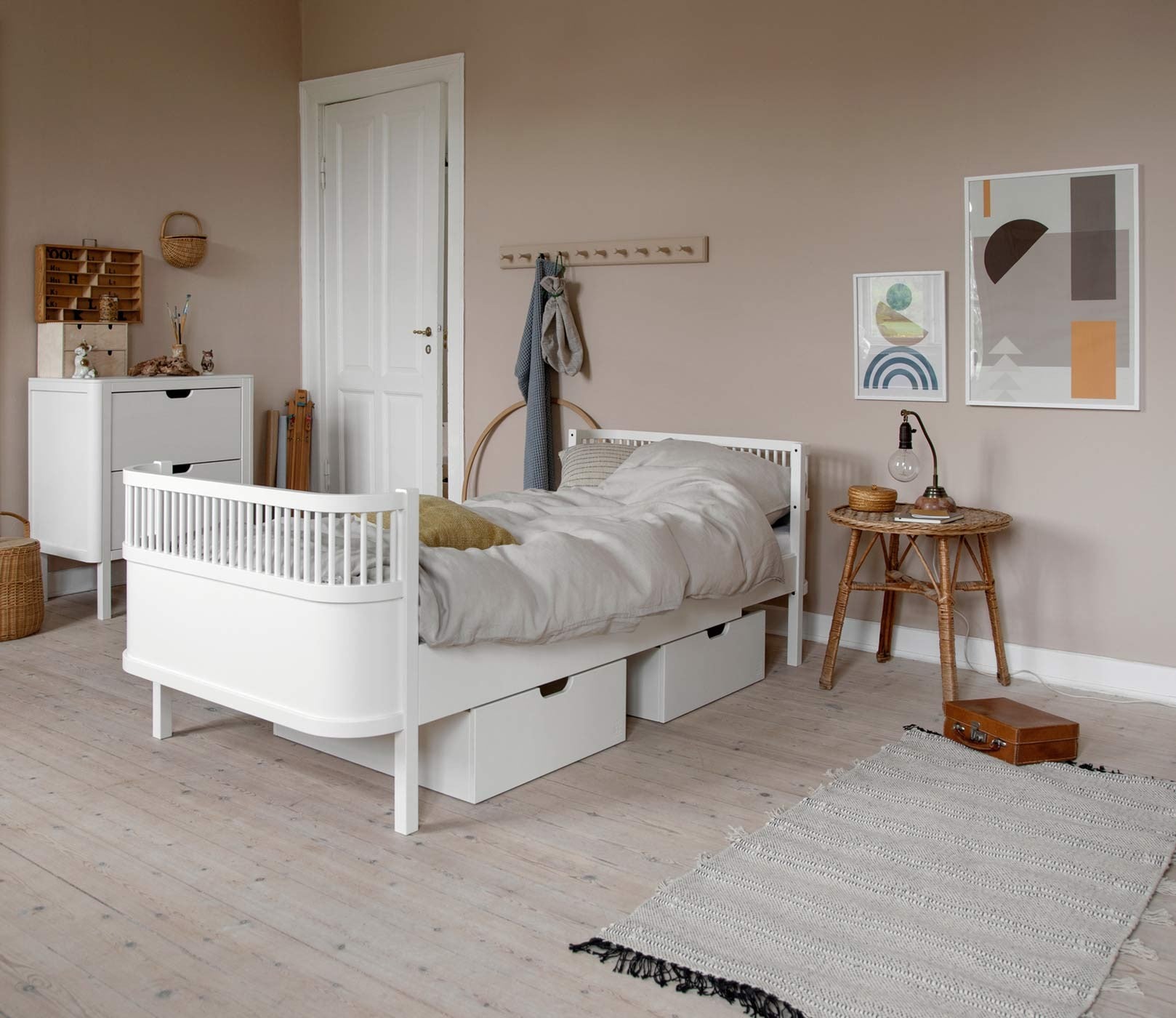 Nest Drawer for Bed or Crib | Baby &amp; Jr. Classic