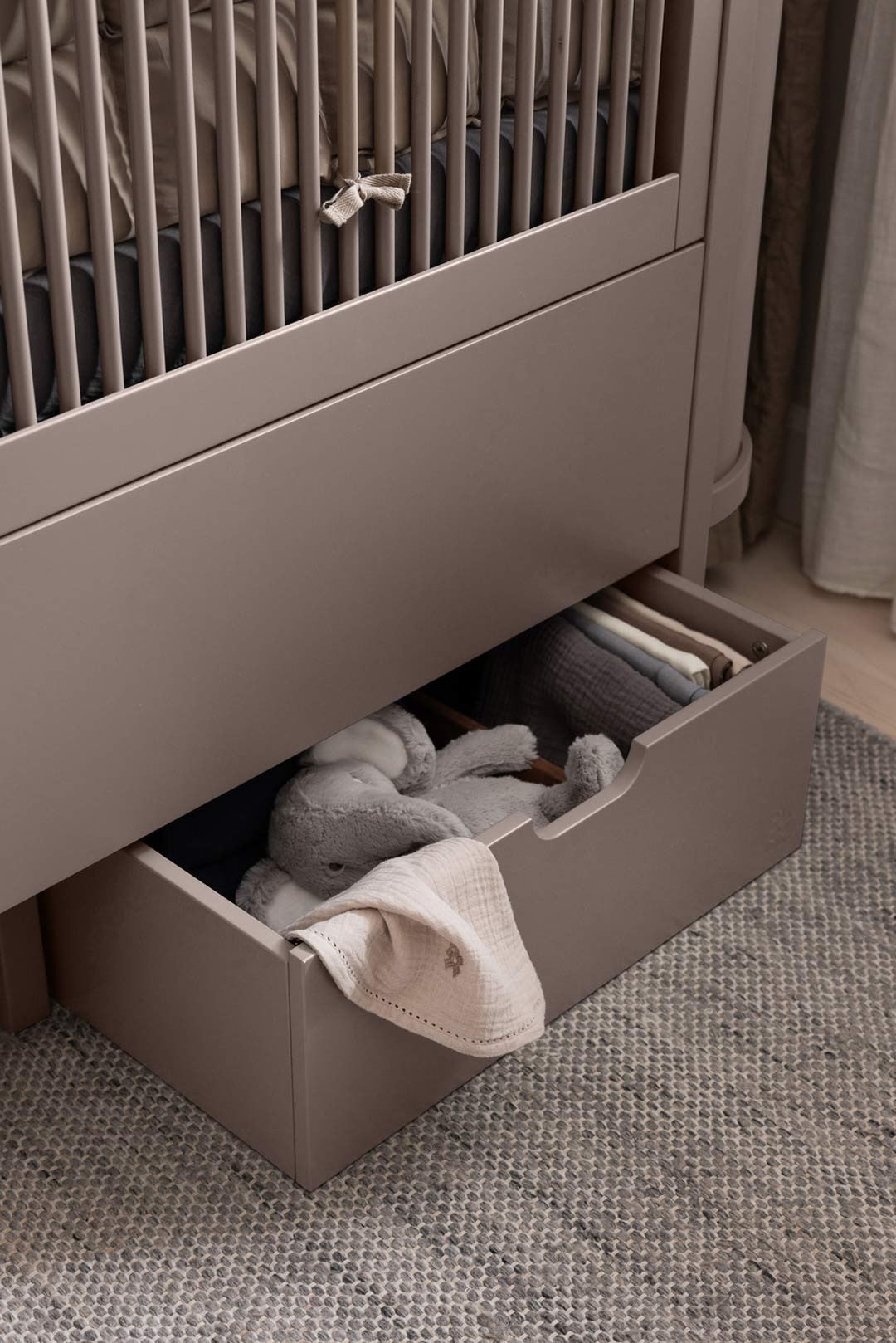 Nest Drawer for Bed or Crib | Baby &amp; Jr. Classic