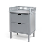 Cambiador 2 en 1 con cajones Jetty beige