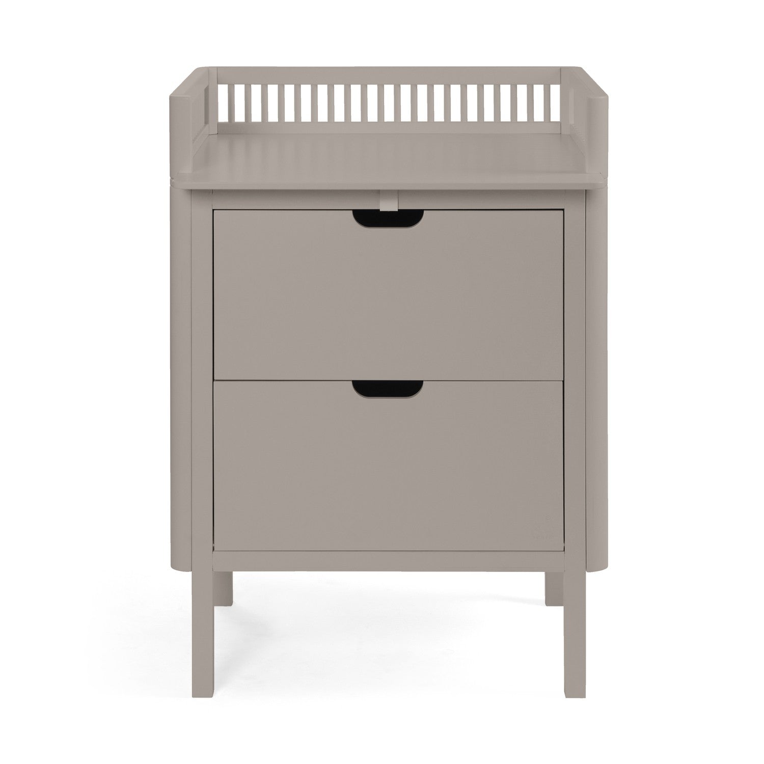 Cambiador 2 en 1 con cajones Jetty beige