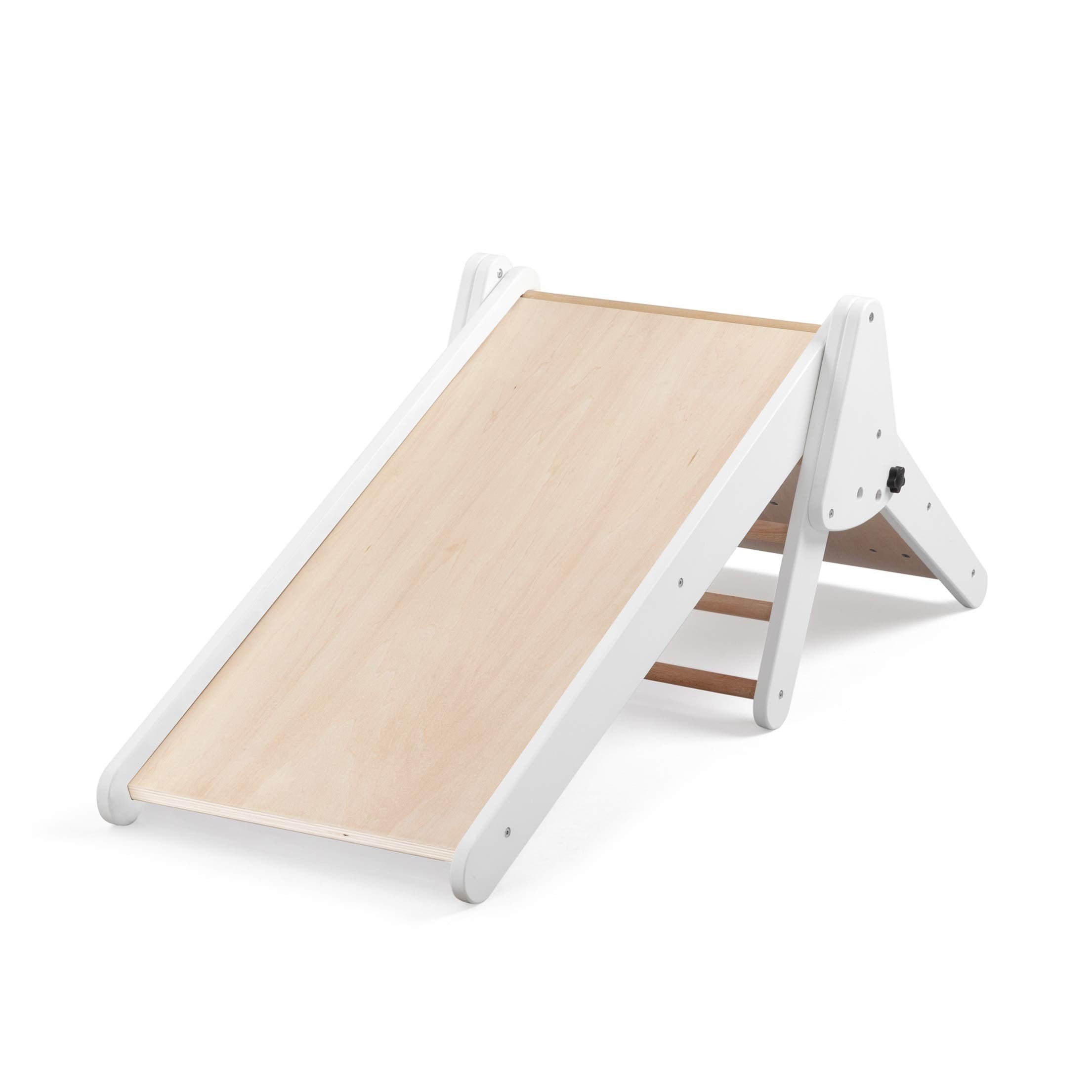 2 en 1 escalada y tobogán