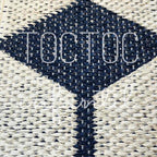 Alfombra Vinílica | Anna Denim Blue 70