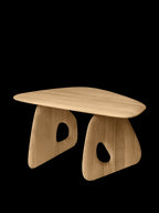 Mesa auxiliar Oar L
