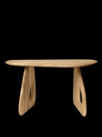 Mesa auxiliar Oar L