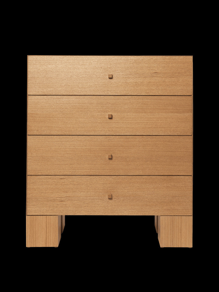 Cómoda Kuben 1x4