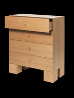 Cómoda Kuben 1x4