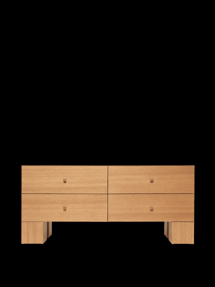 Cómoda Kuben 2x2