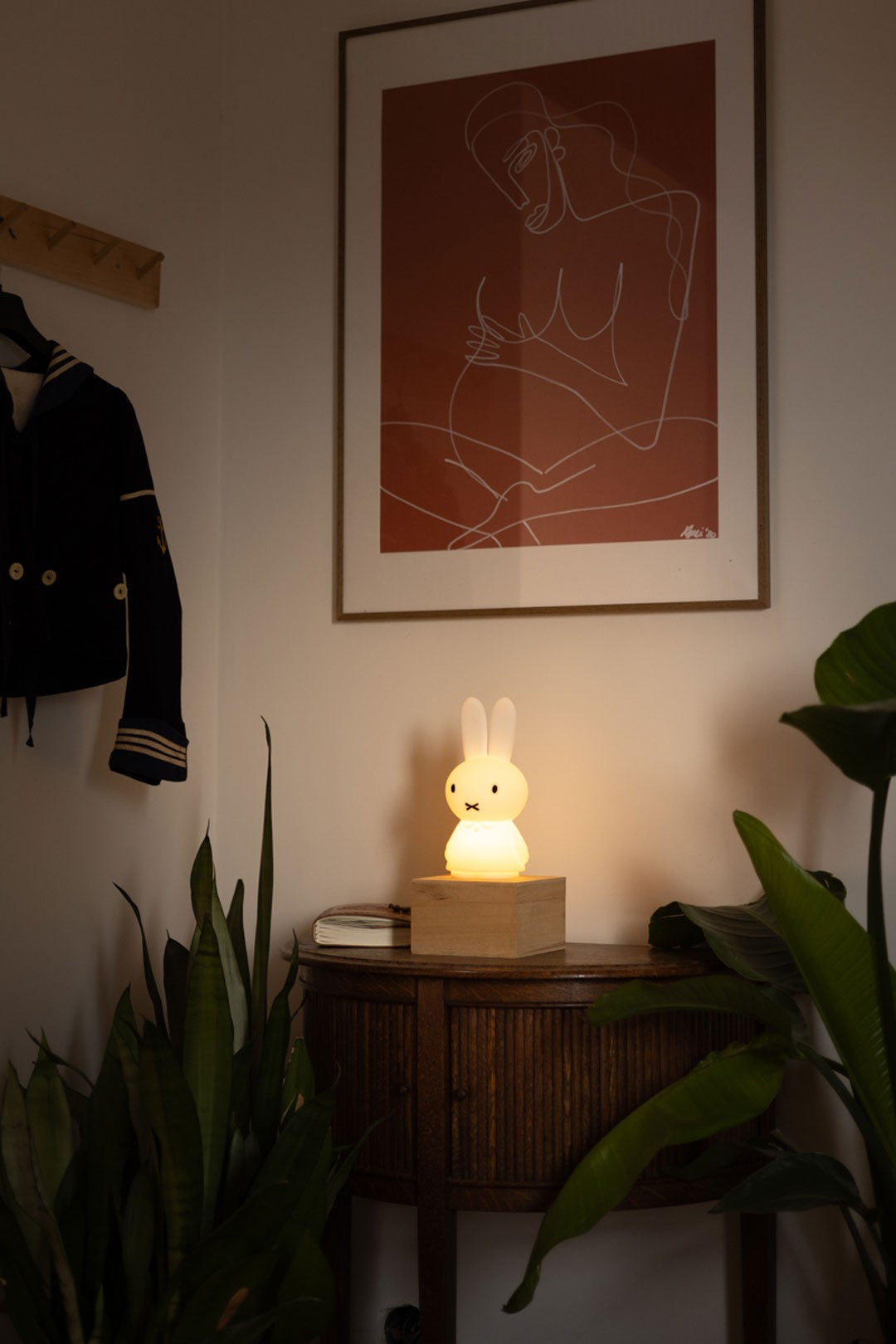 Lámpara Miffy | Shines