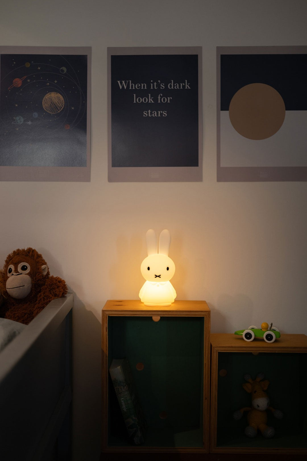 Lámpara Miffy | Shines