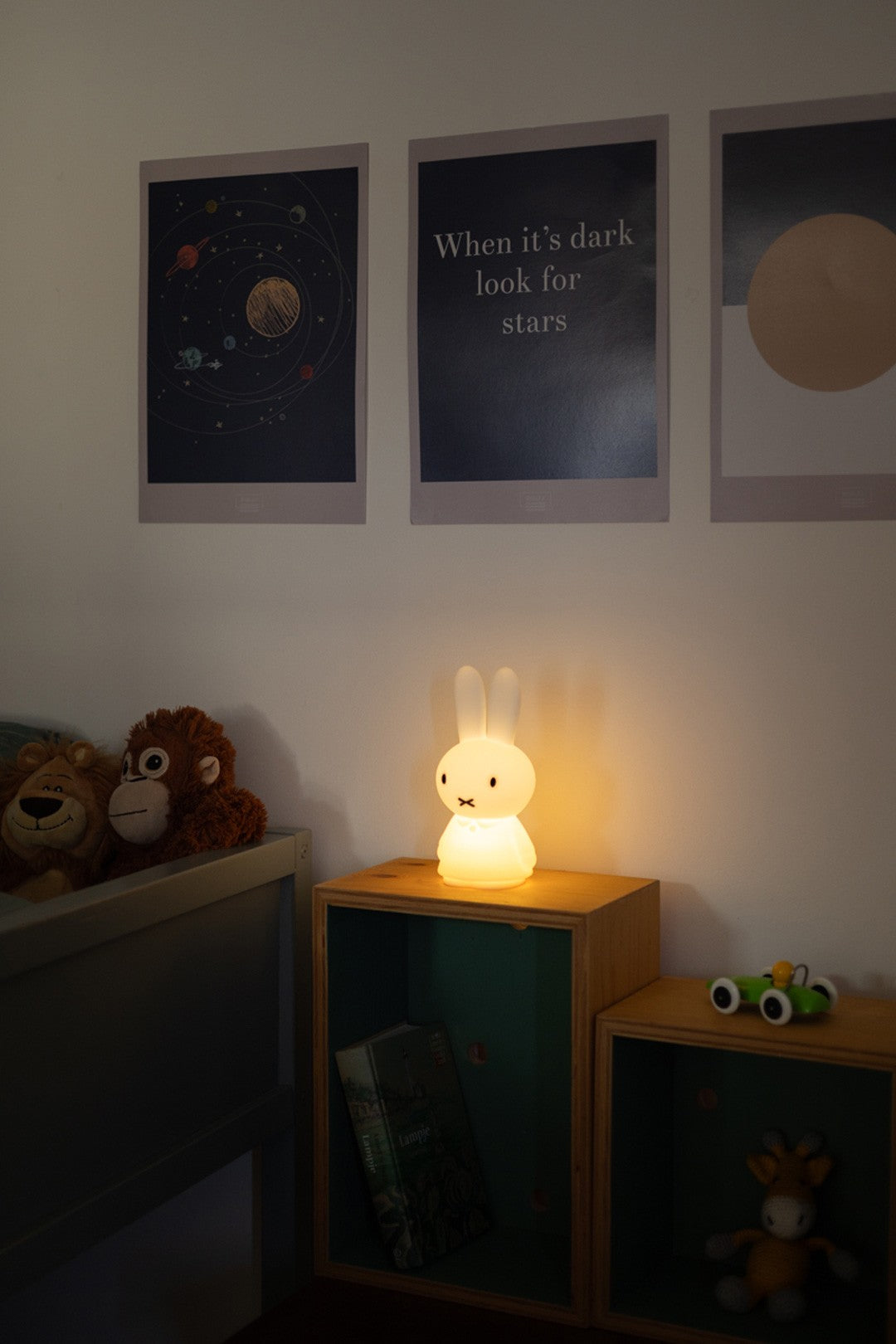 Lámpara Miffy | Shines