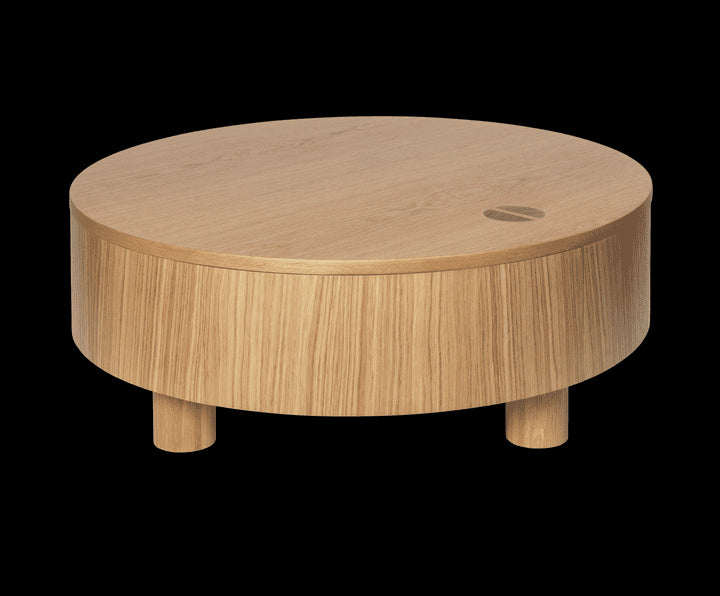 Mesa almacenaje Olles