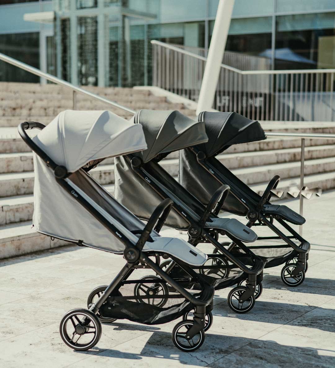 Silla de Paseo | Easyfold