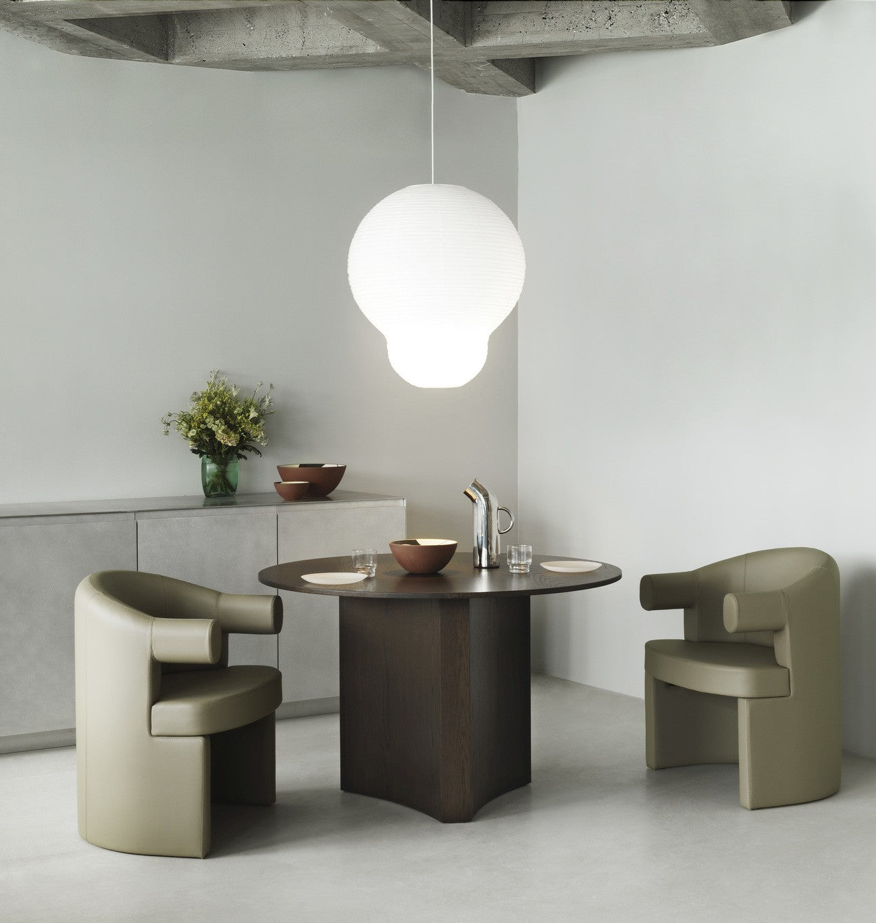 Silla | Burra