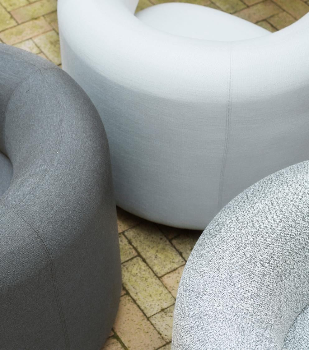 Silla Lounge Exterior | Burra
