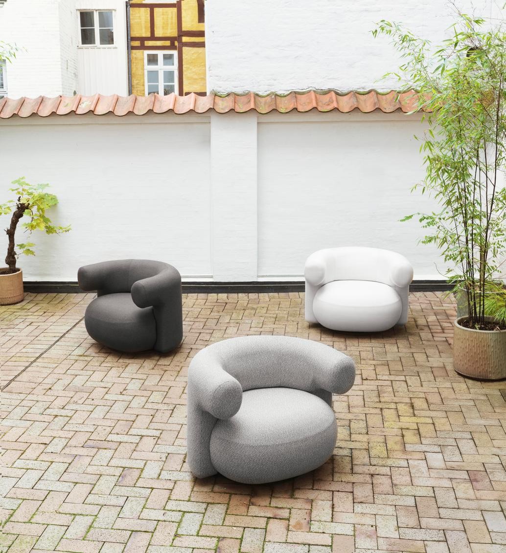 Silla Lounge Exterior | Burra
